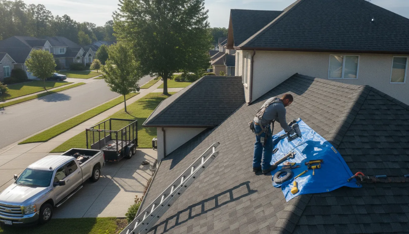 Trusted Roofing for Carson Homes & Businesses